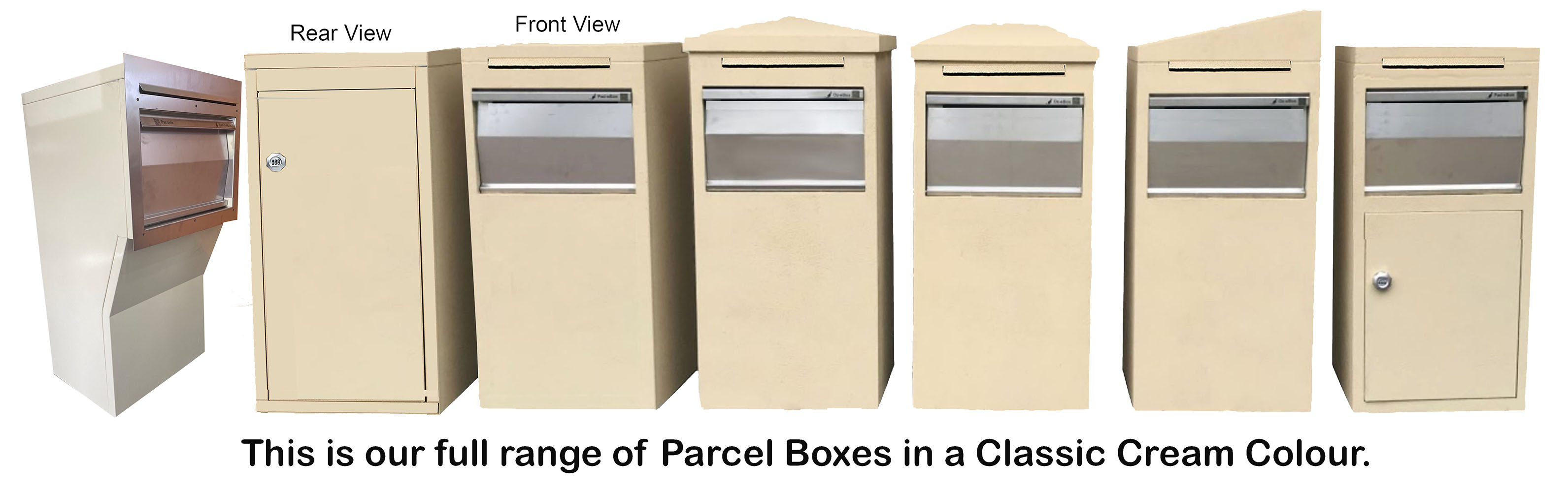 australia parcel letterbox mailbox